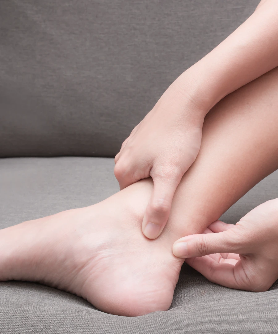 Tarsal Tunnel Syndrome Pain Singapore