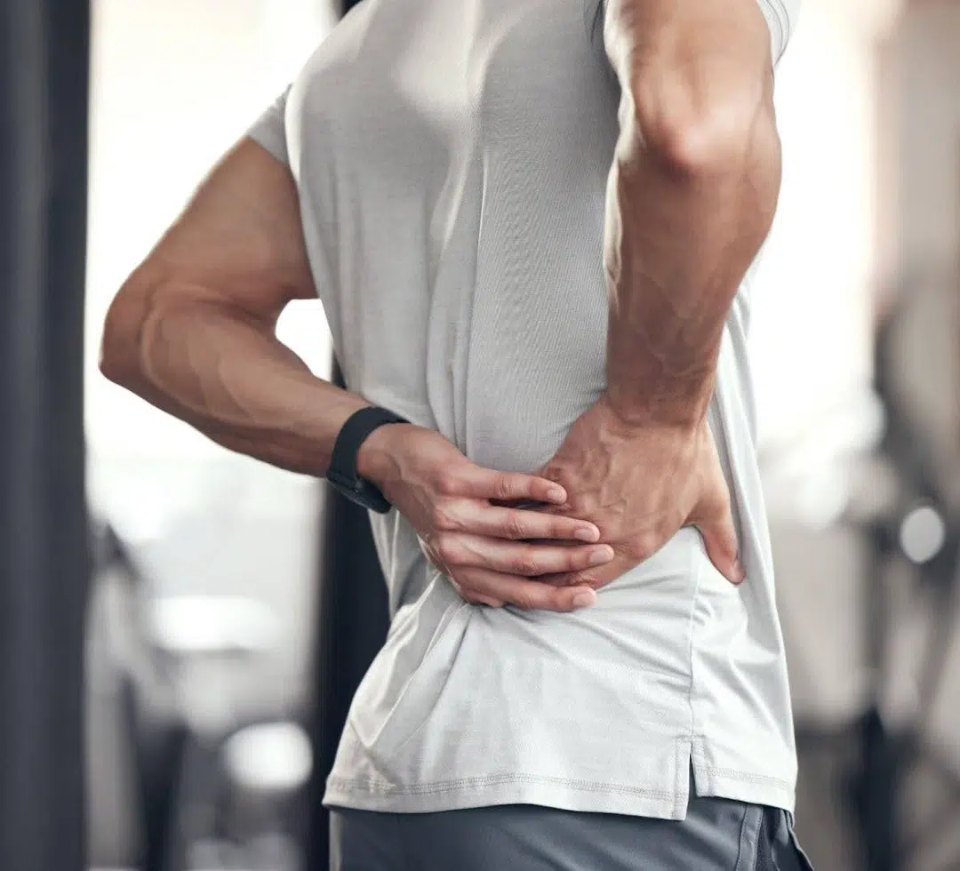 Symptoms of Hip Flexor Strain