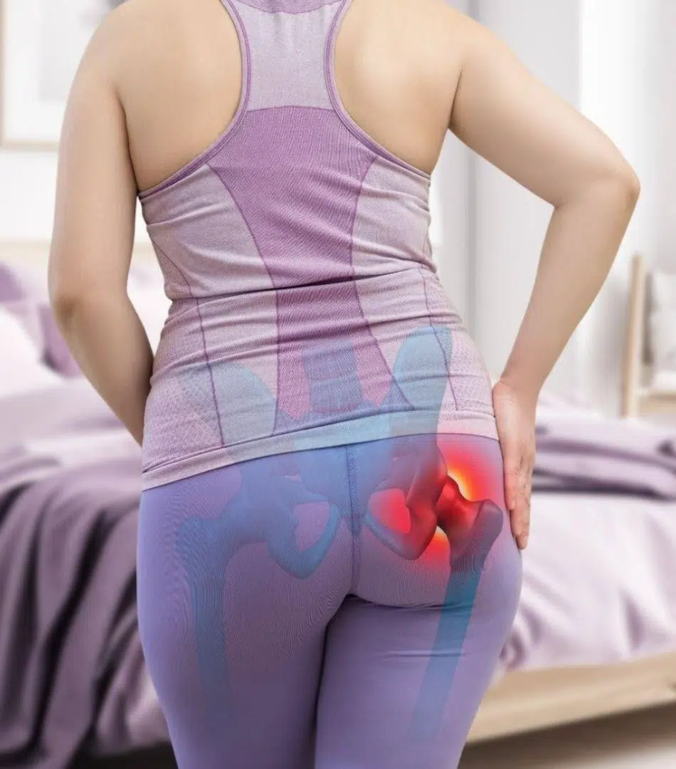 Symptoms of Hip Bursitis