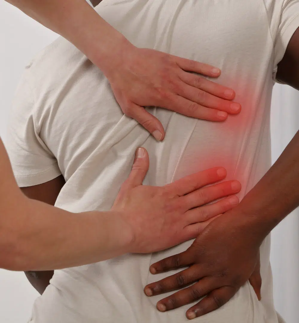 Postural adjustments