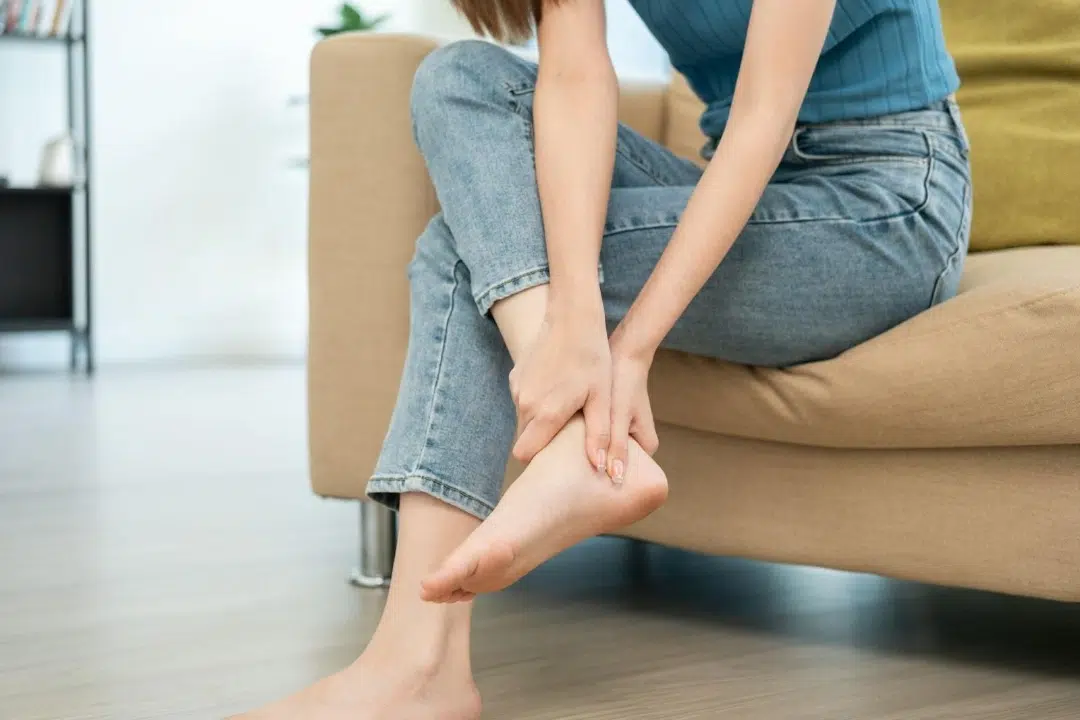 Ankle Impingement Symptoms Singapore