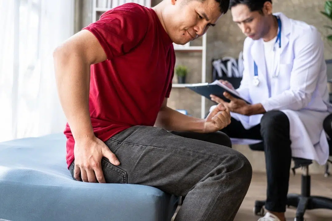 Ischial Bursitis Singapore
