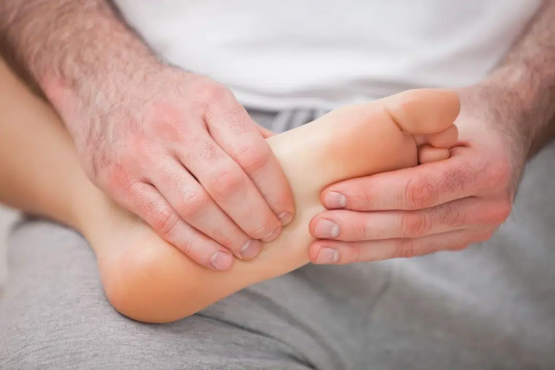 Symptoms of a Midfoot Fracture Singapore