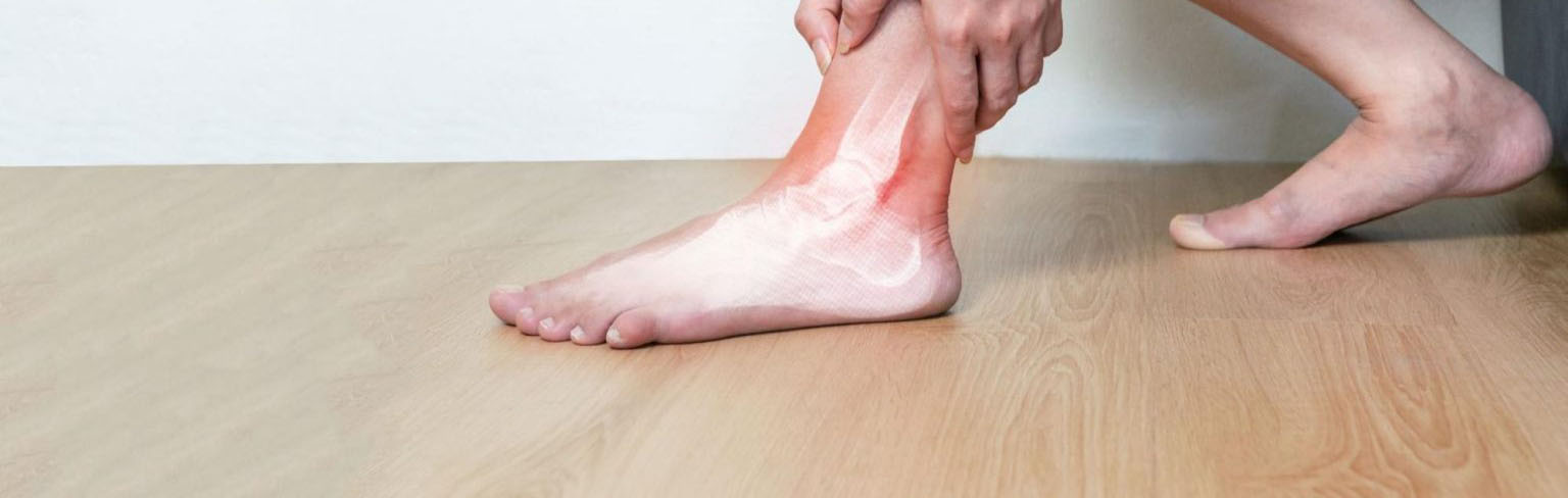 Osteoarthritis of the Ankle and Foot