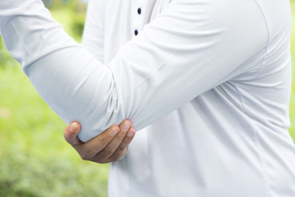 Golfer’s Elbow Singapore