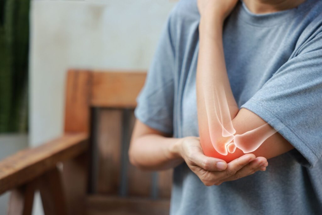 Elbow Sprain Singapore
