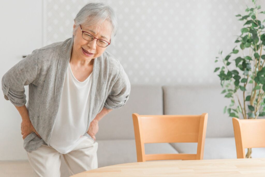 Symptoms of Hip Instability Singapore