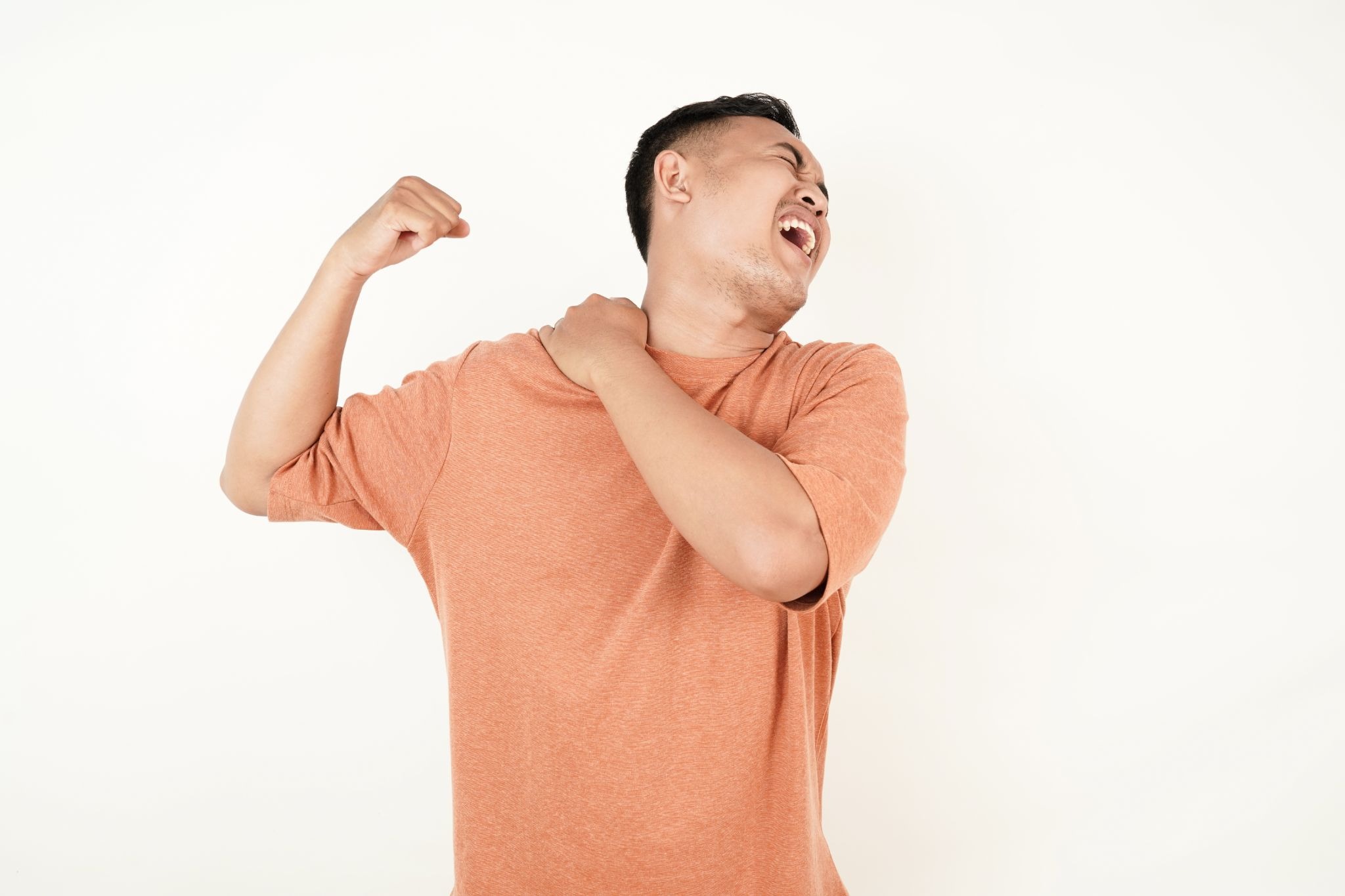 Symptoms of Acromioclavicular Joint Injury Singapore