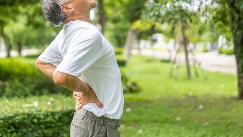 Symptoms of Snapping Hip Syndrome Singapore