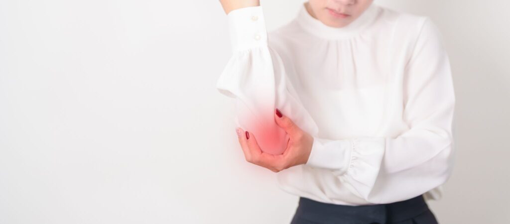 Symptoms Indicating Elbow Sprain Singapore